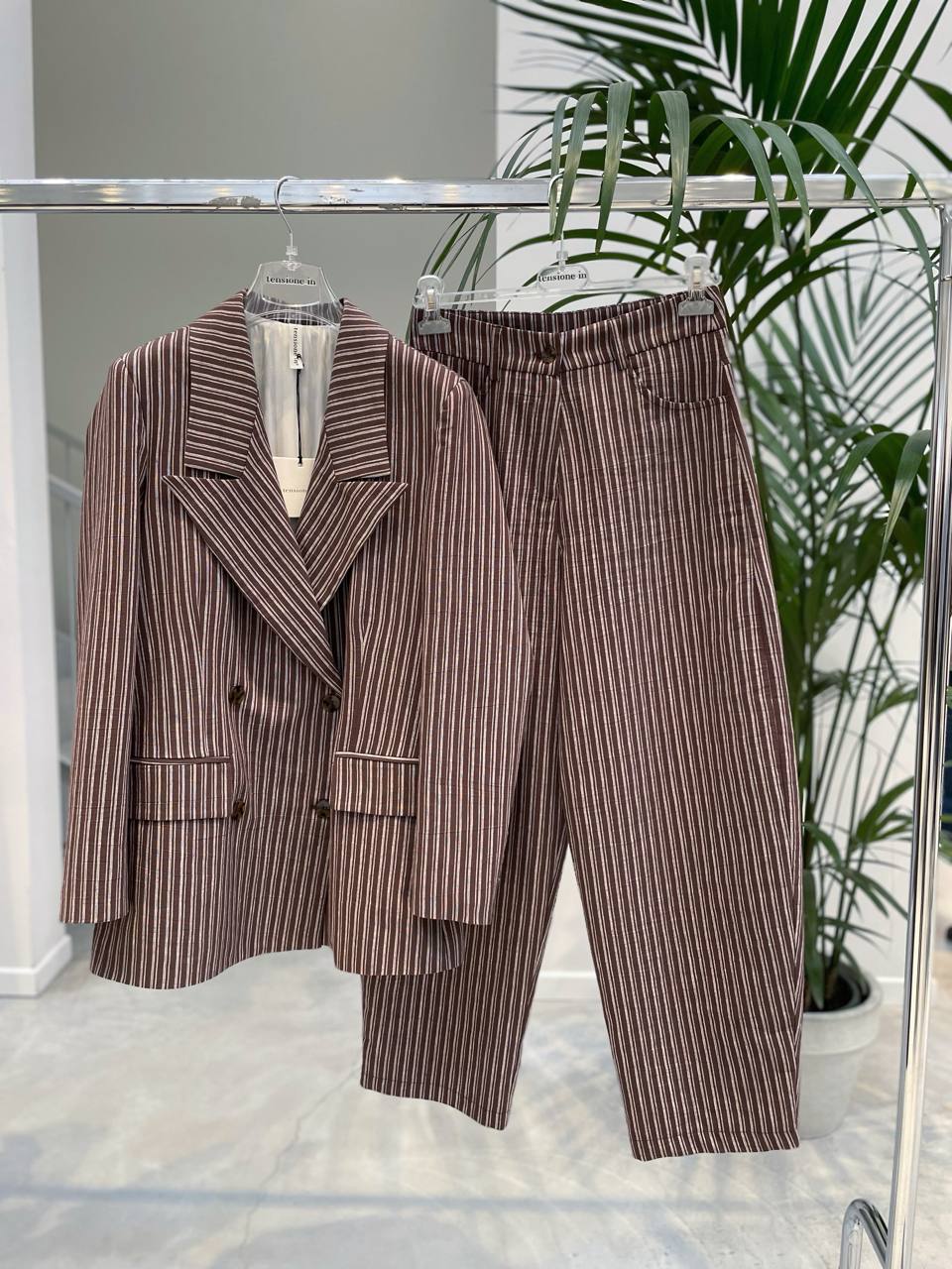 Фото Tensione in