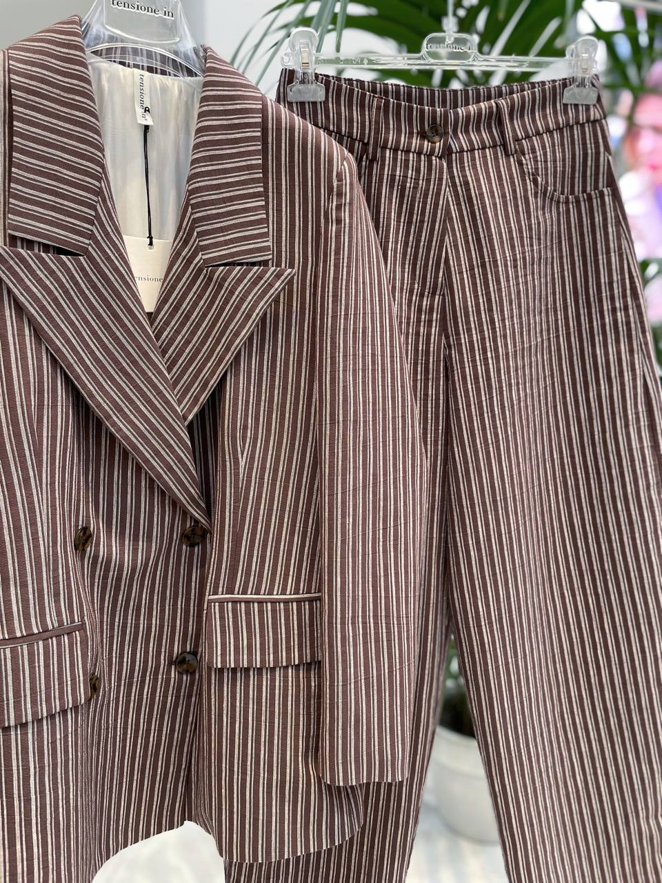 Фото Tensione in