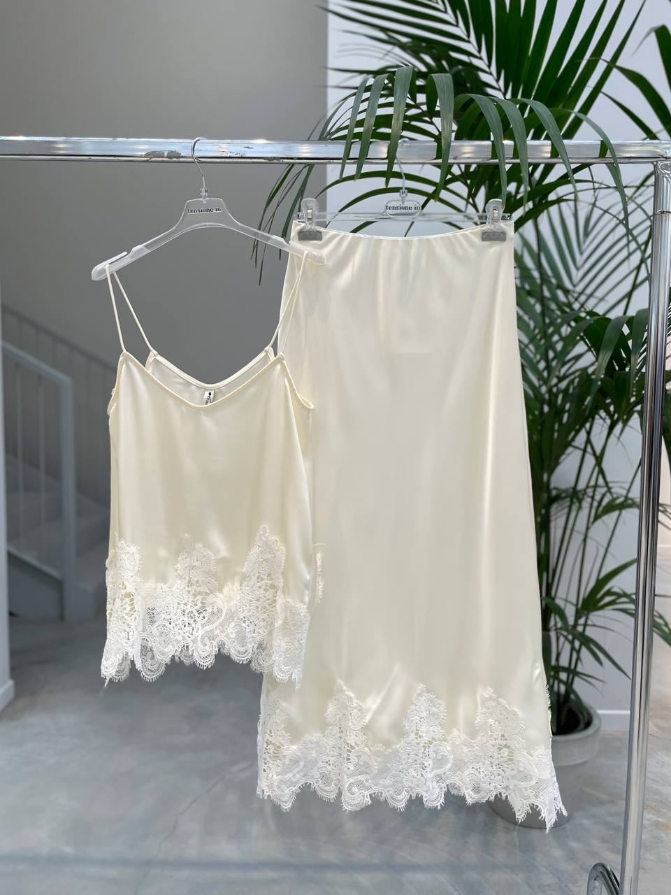 Фото Tensione in