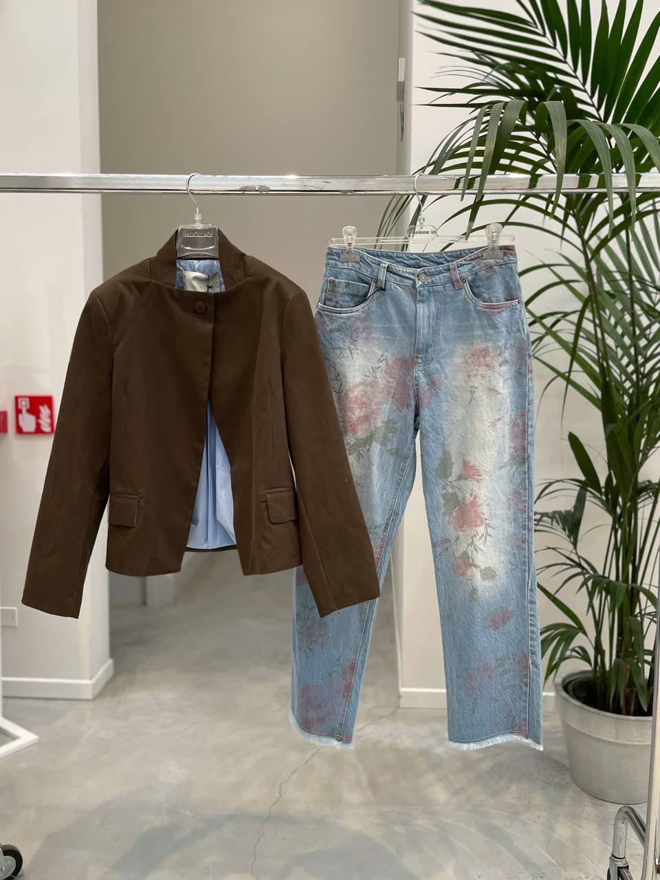 Фото Tensione in