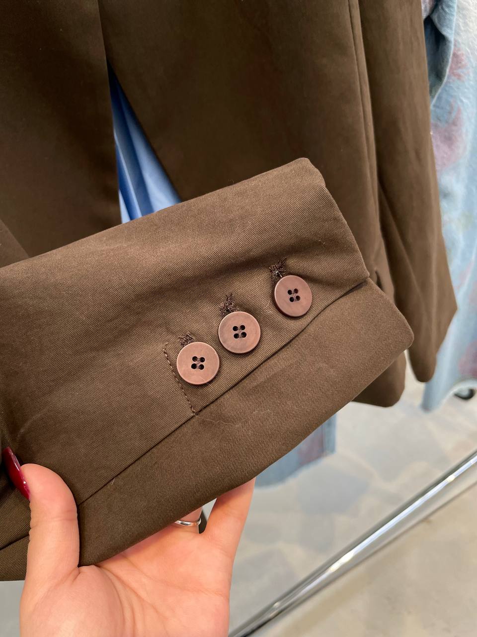 Фото Tensione in