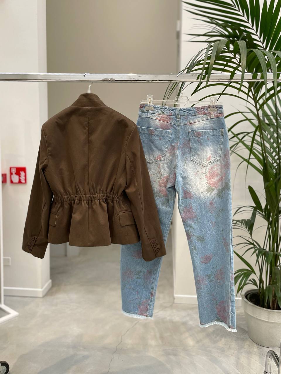 Фото Tensione in