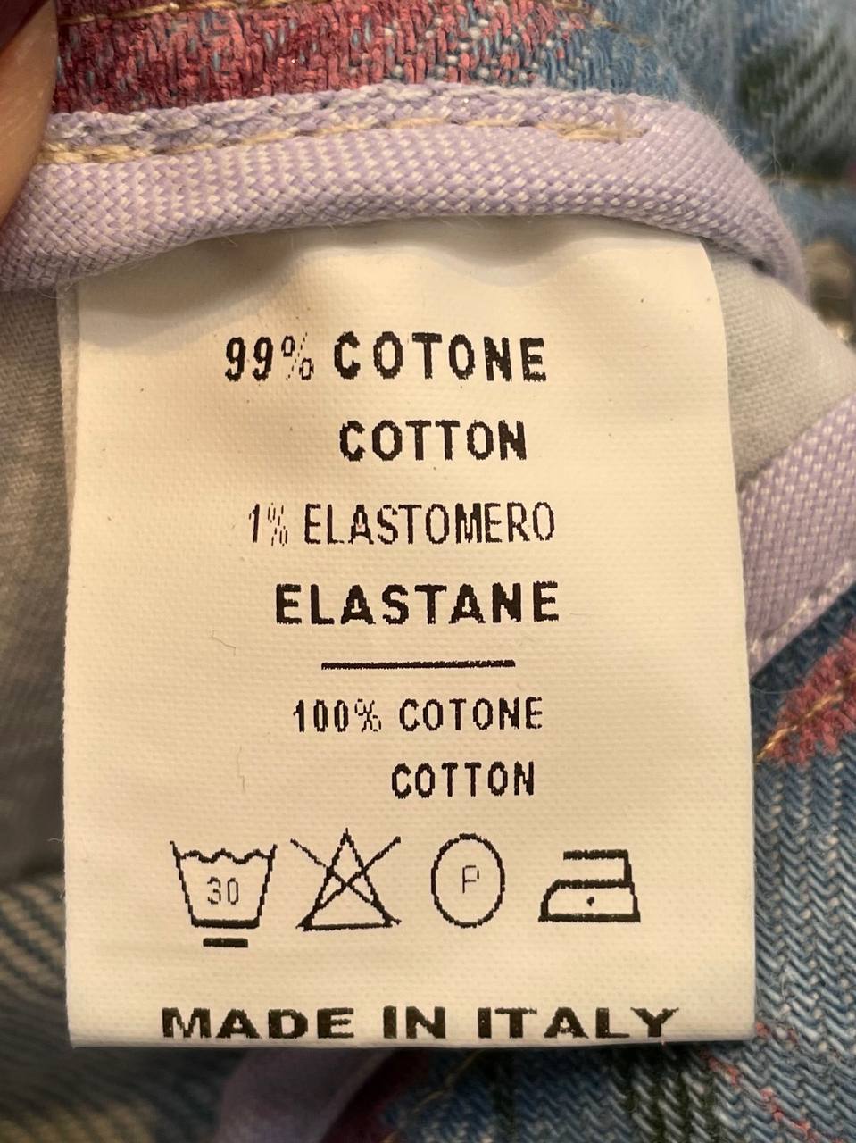 Фото Tensione in