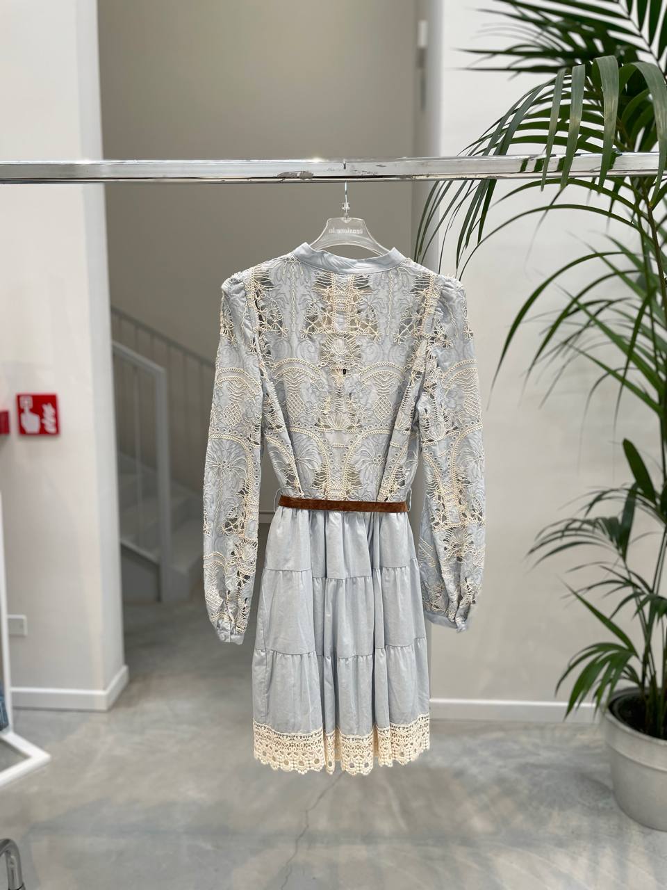 Фото Tensione in