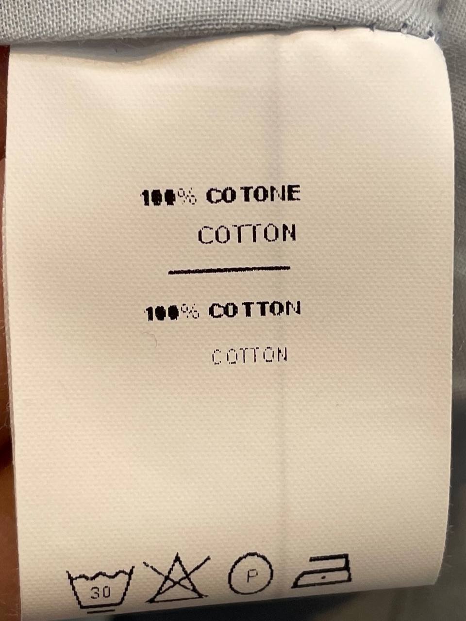 Фото Tensione in