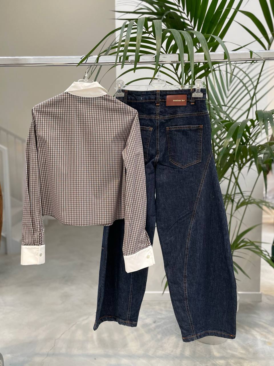 Фото Tensione in