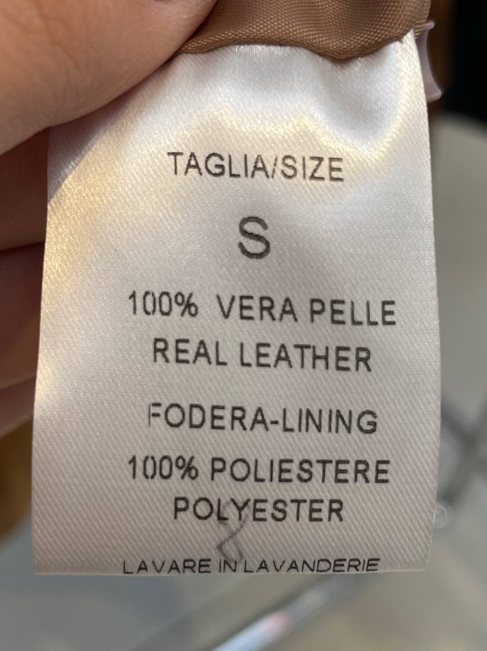 Фото Tensione in