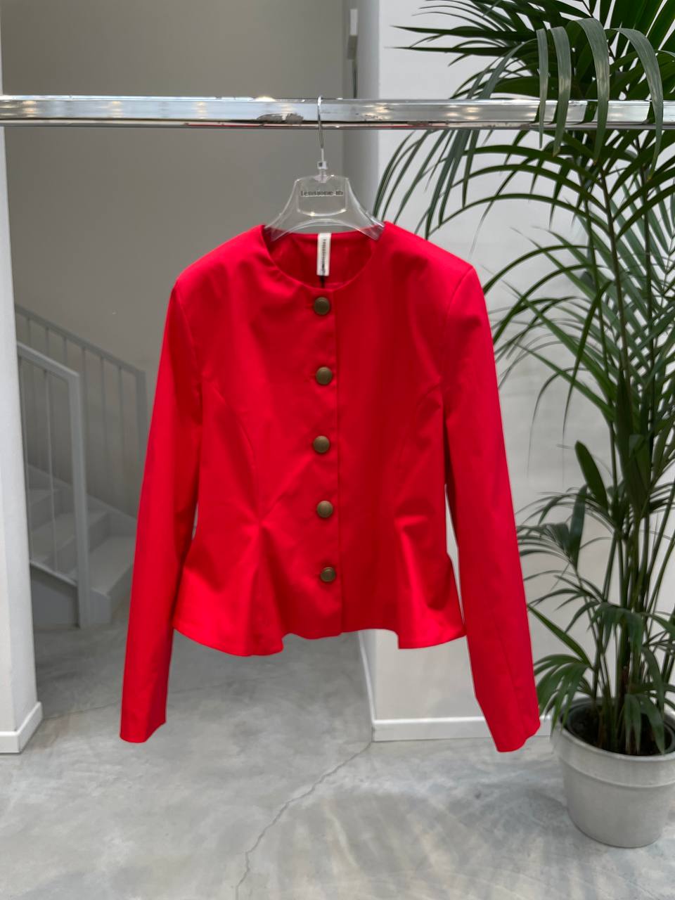 Фото Tensione in