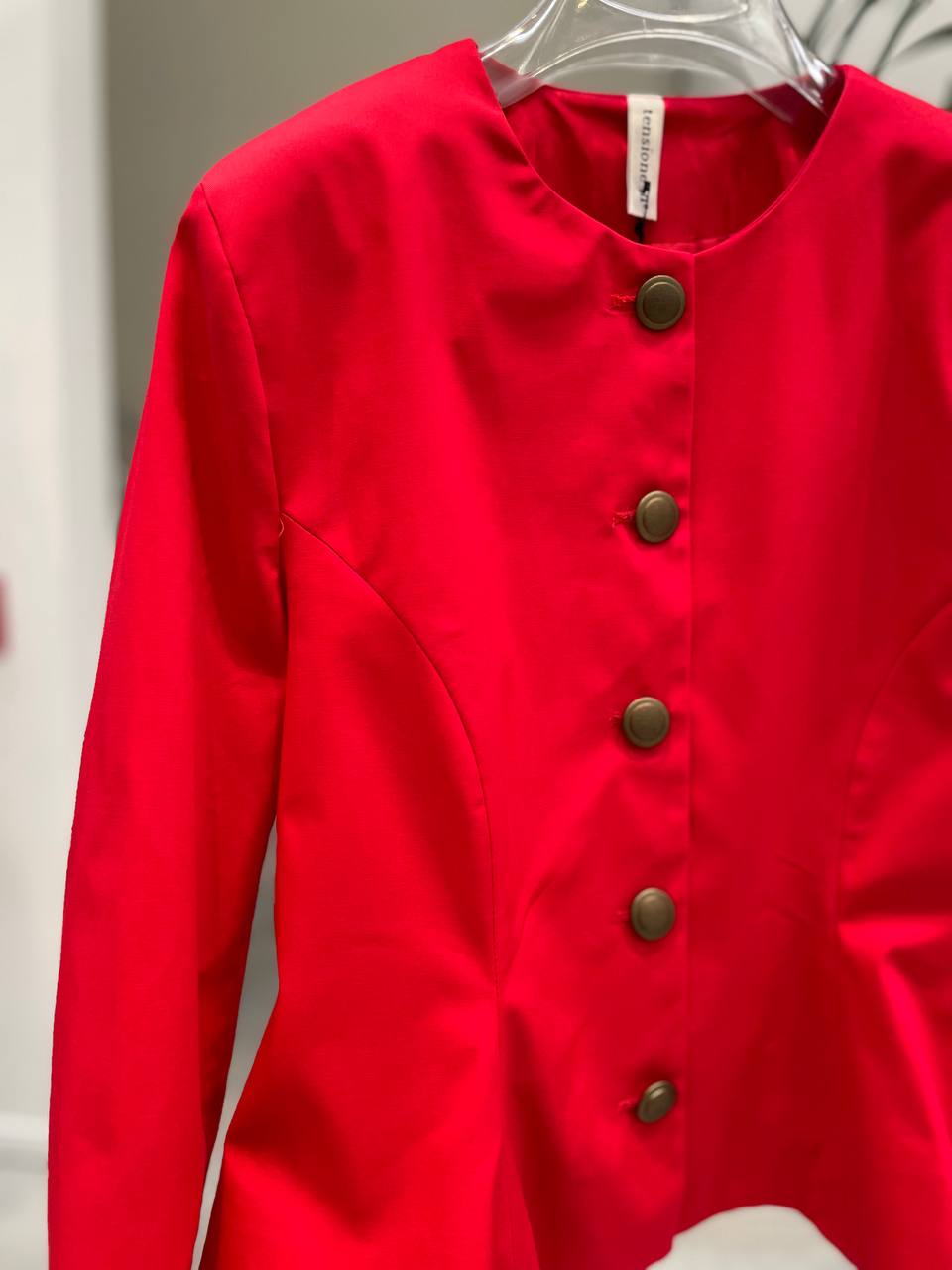 Фото Tensione in