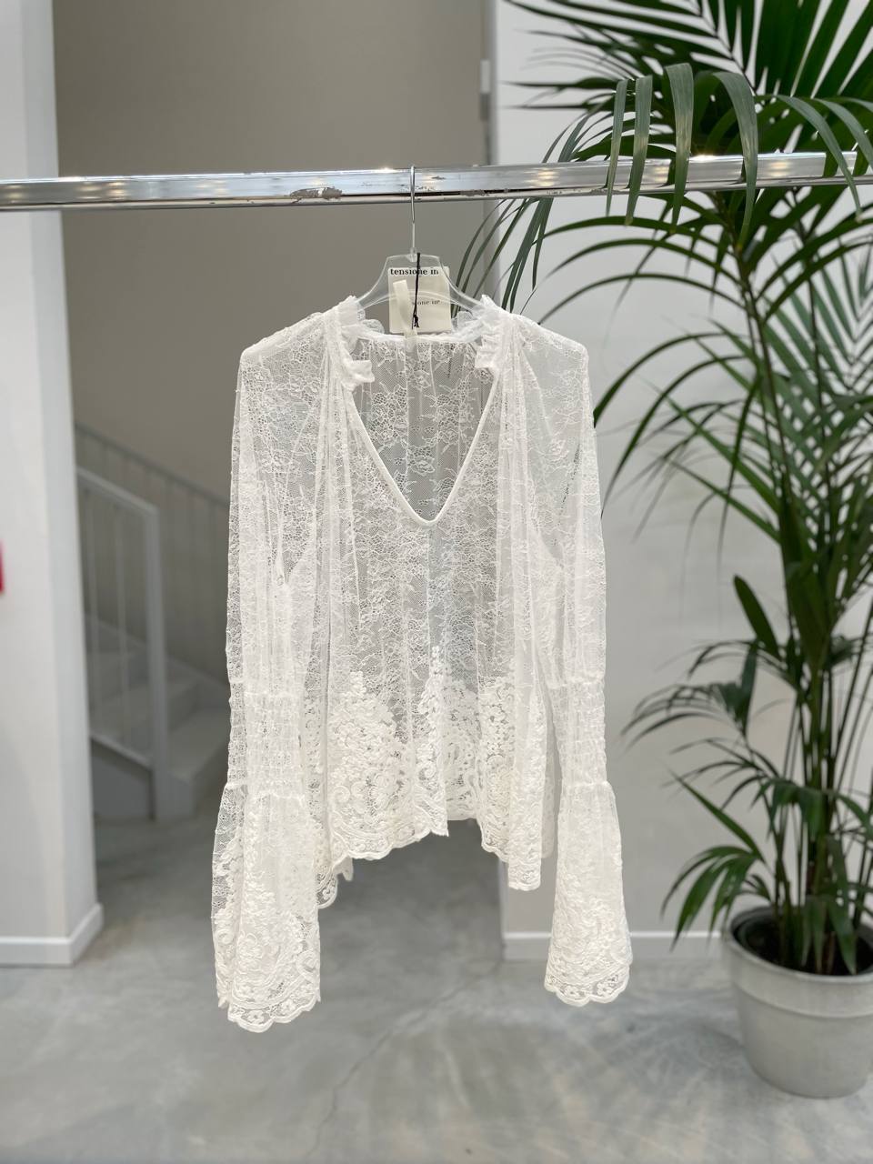 Фото Tensione in