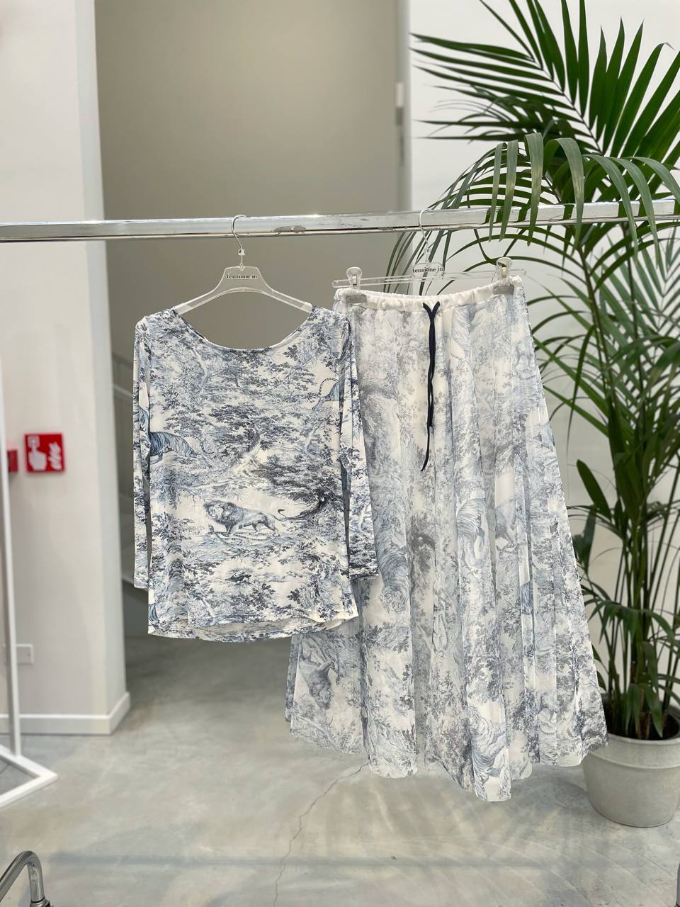 Фото Tensione in