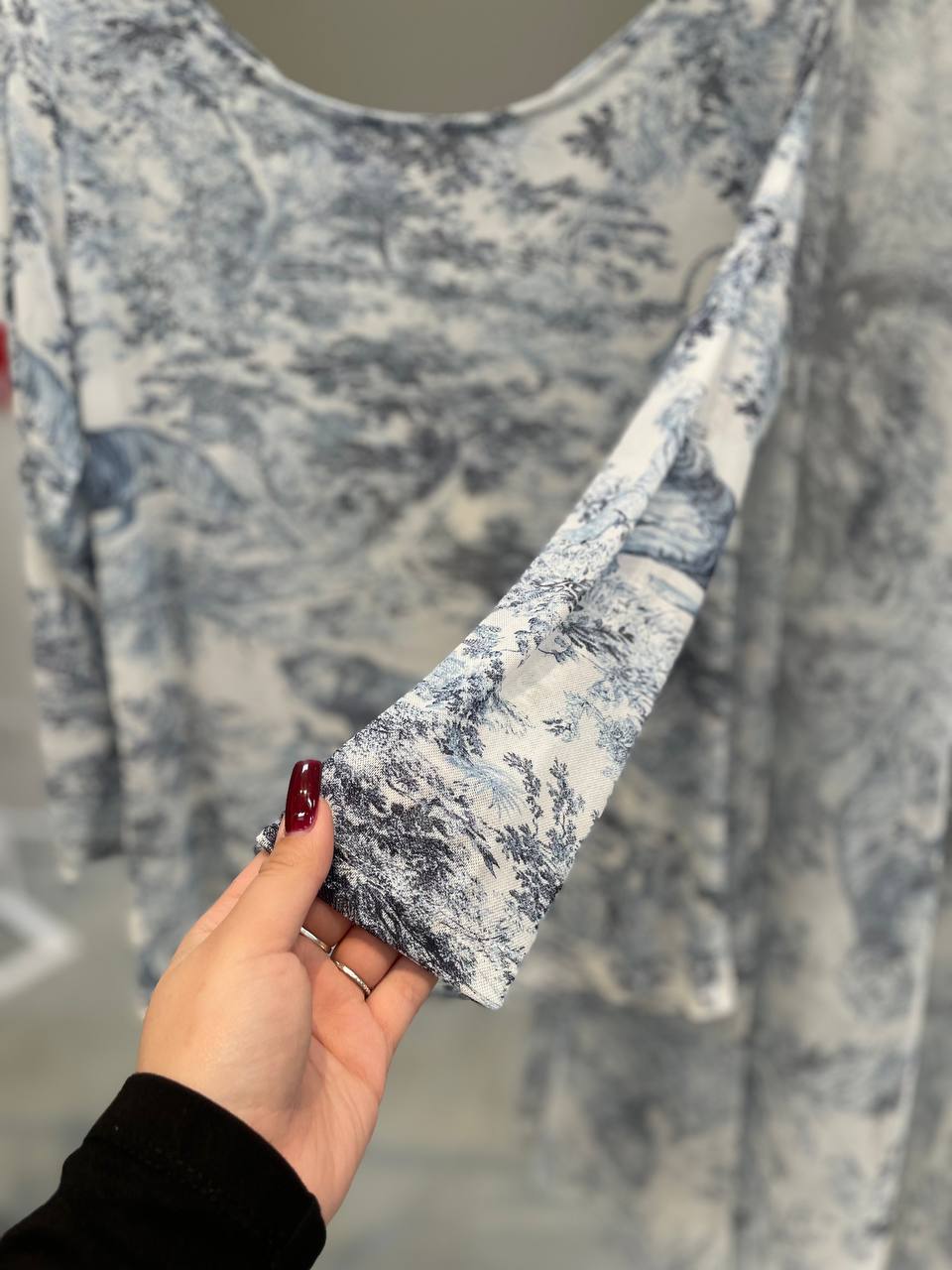 Фото Tensione in