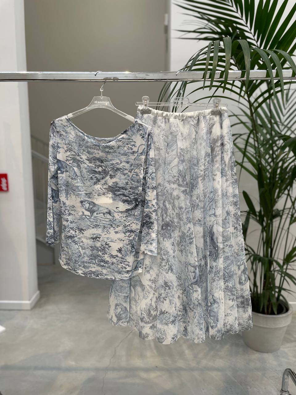 Фото Tensione in