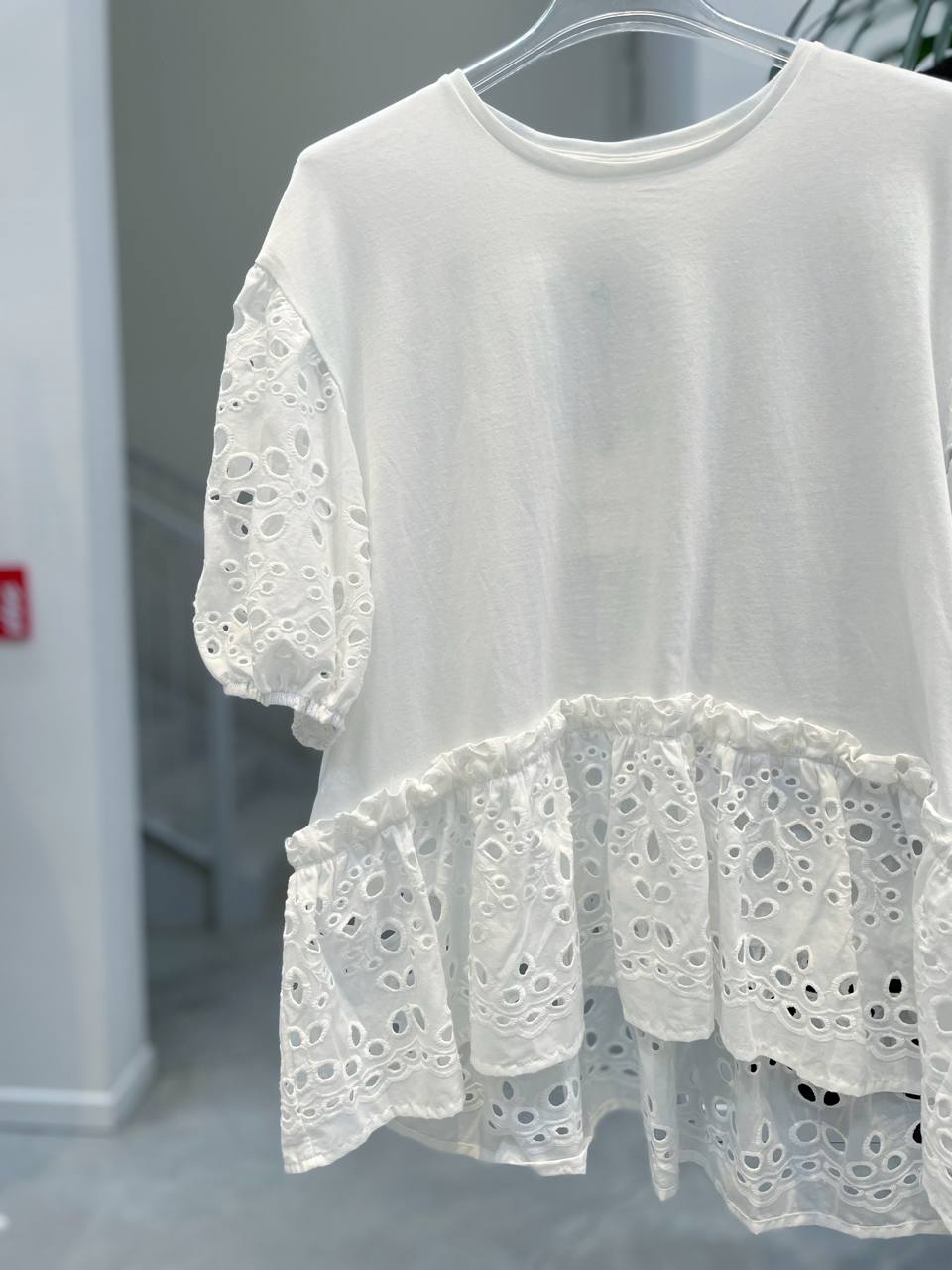 Фото Tensione in