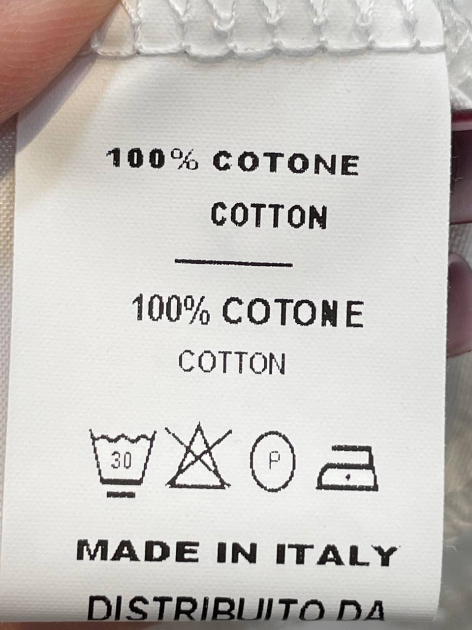 Фото Tensione in