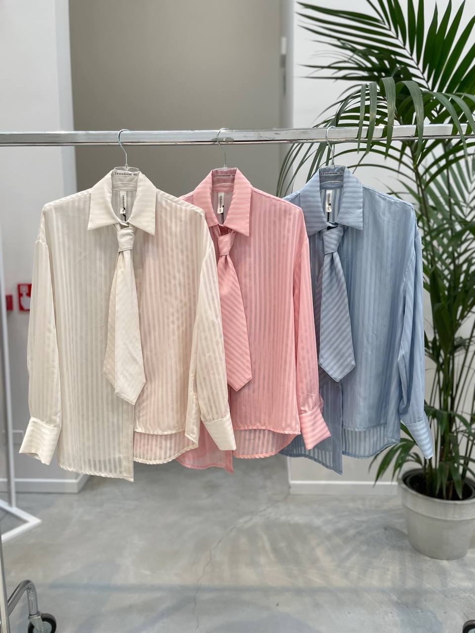 Итальянская одежда, бренд Tensione in, арт. 74175614