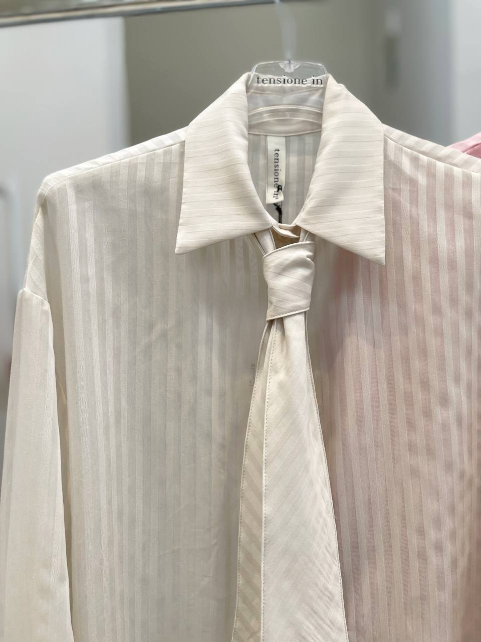 Фото Tensione in