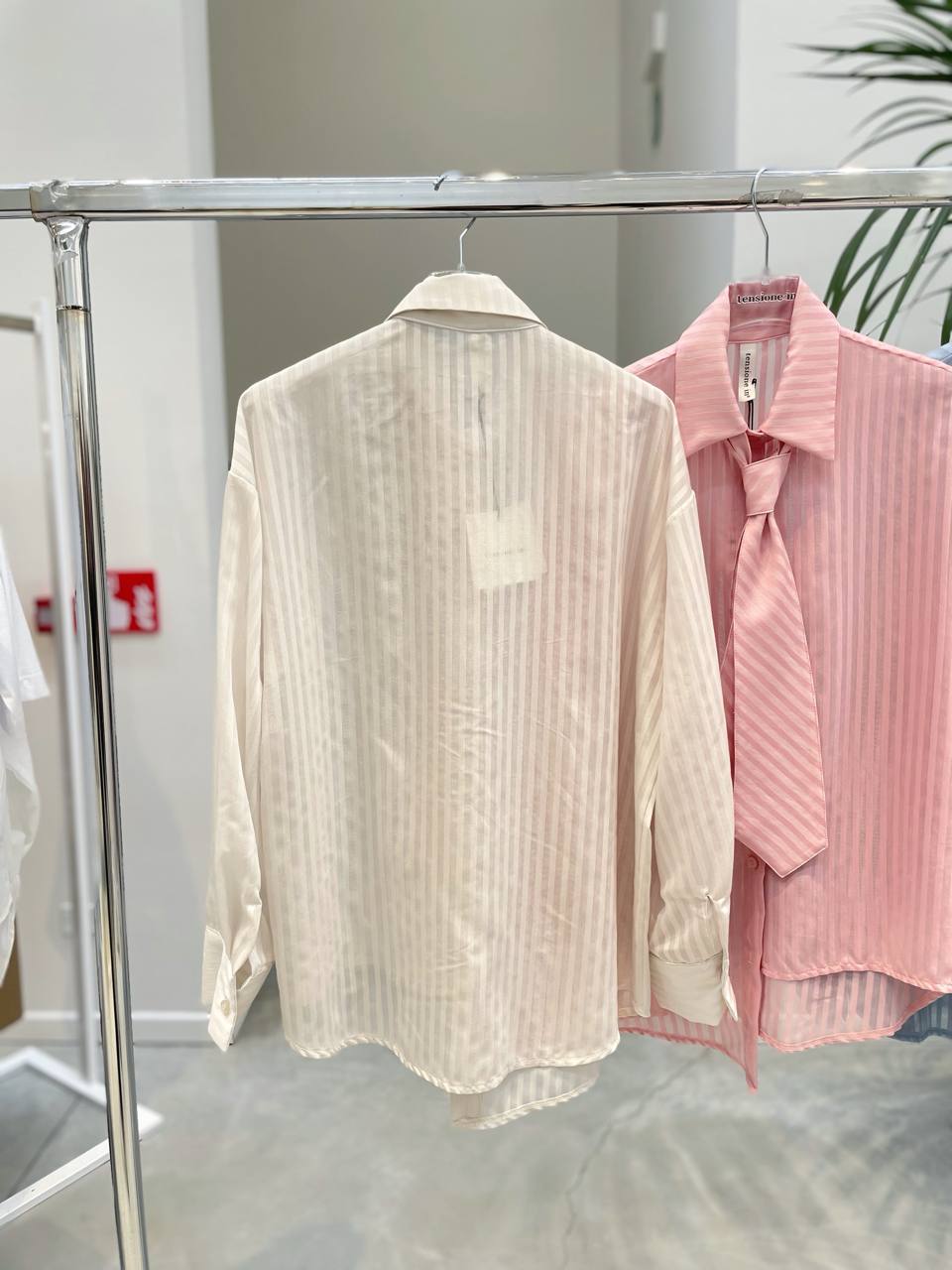 Фото Tensione in