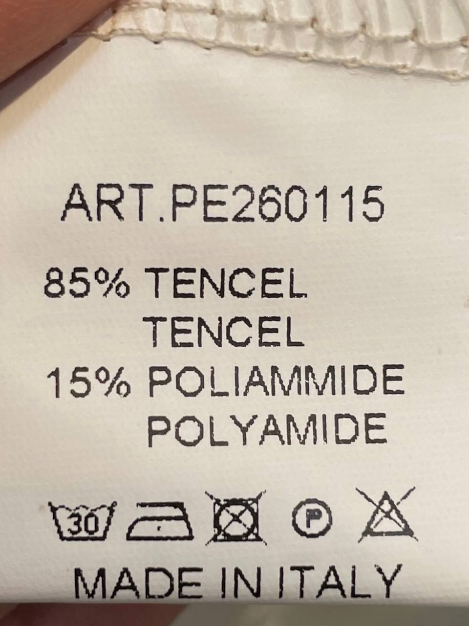 Фото Tensione in