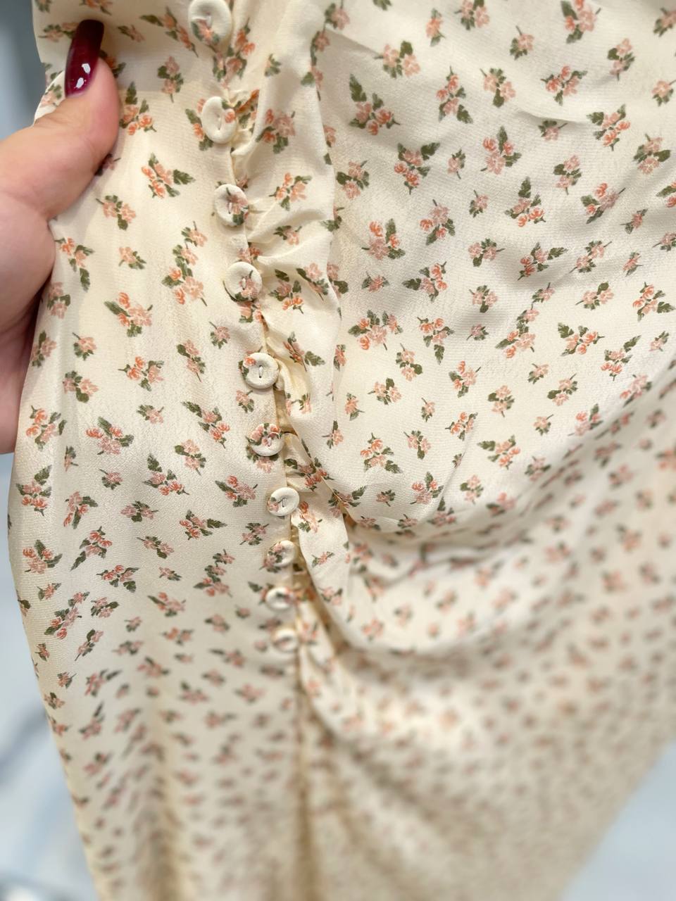 Фото Tensione in