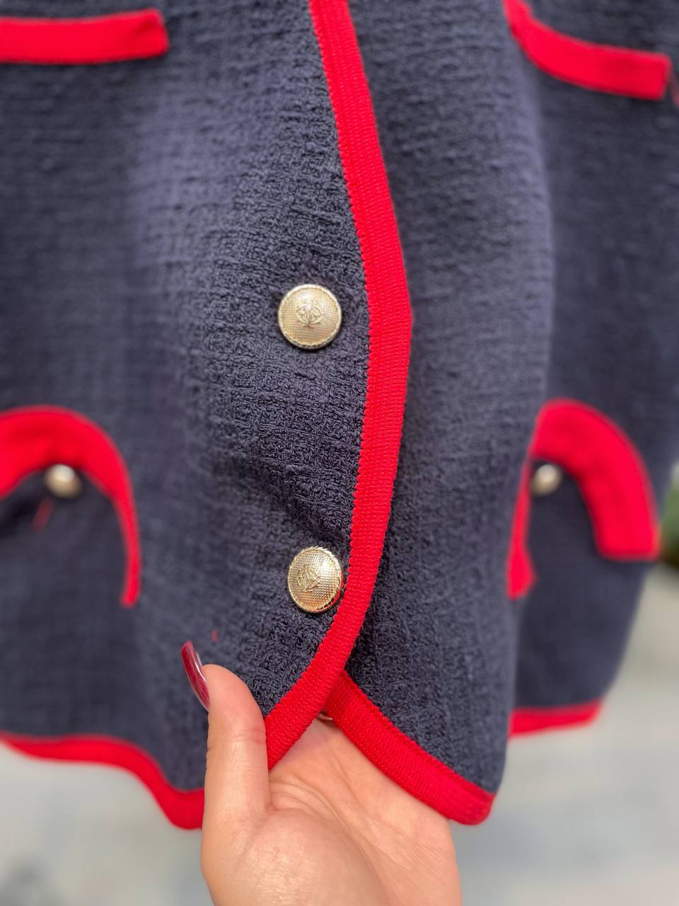 Фото Tensione in