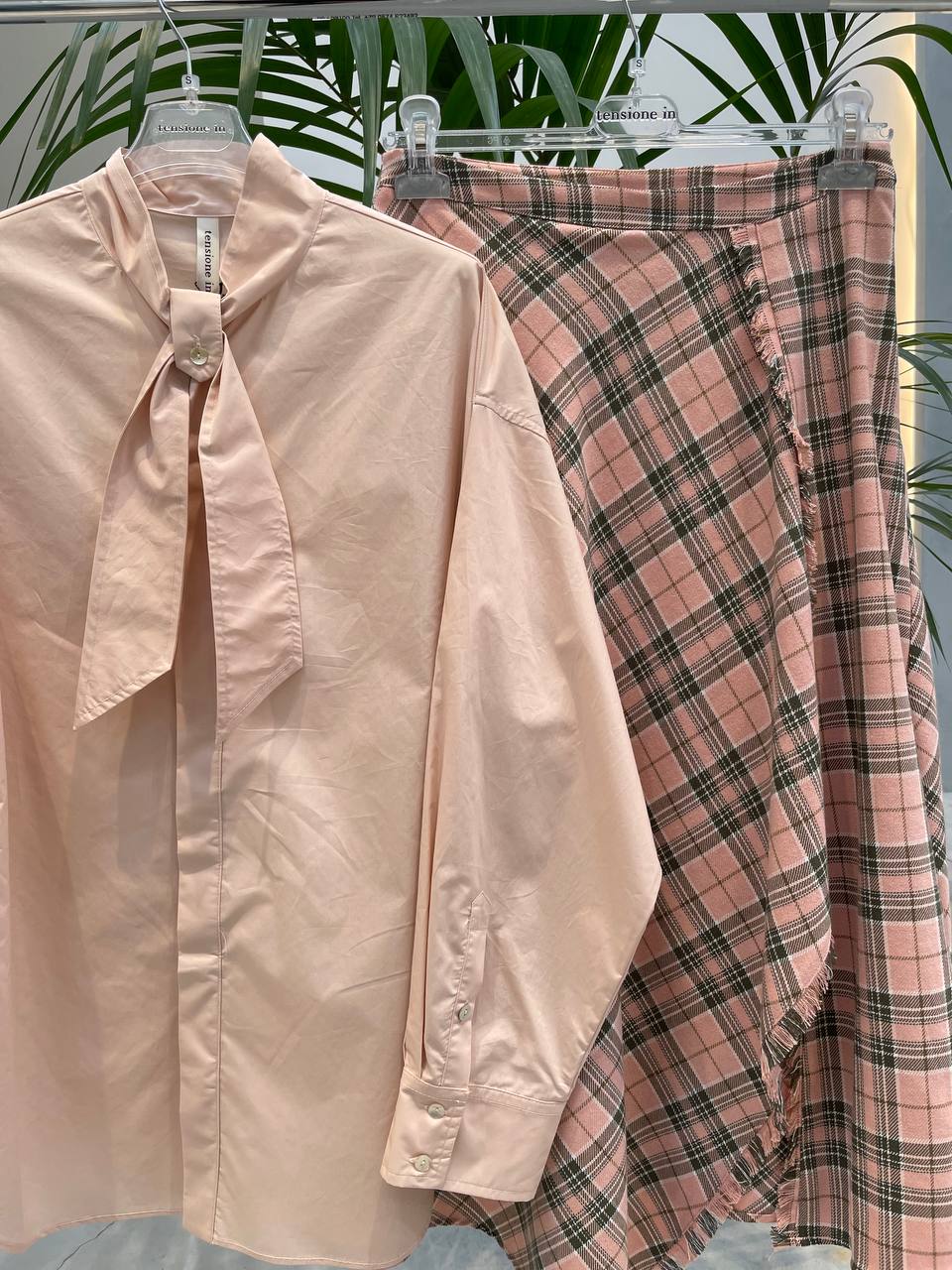 Фото Tensione in