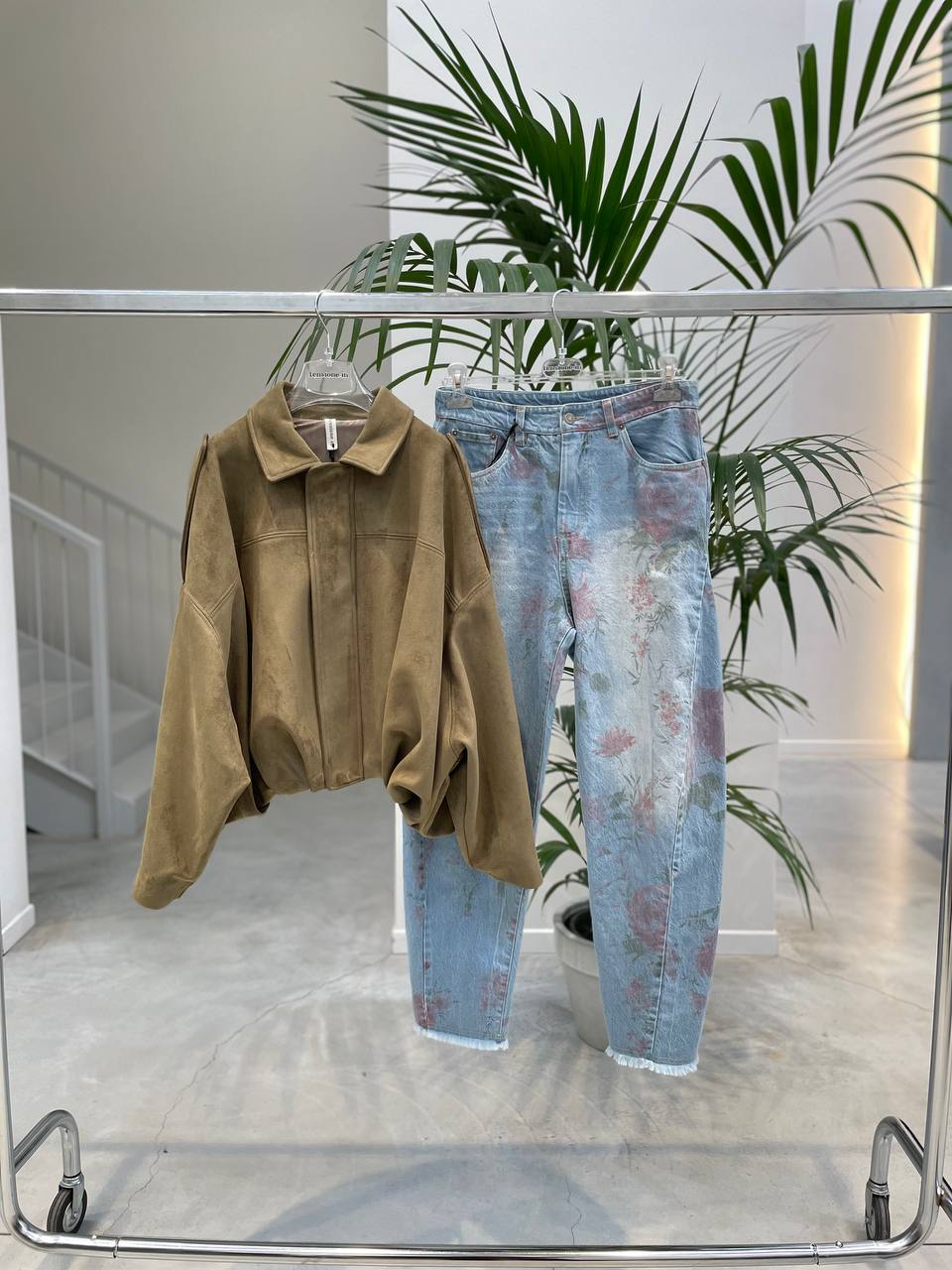 Фото Tensione in