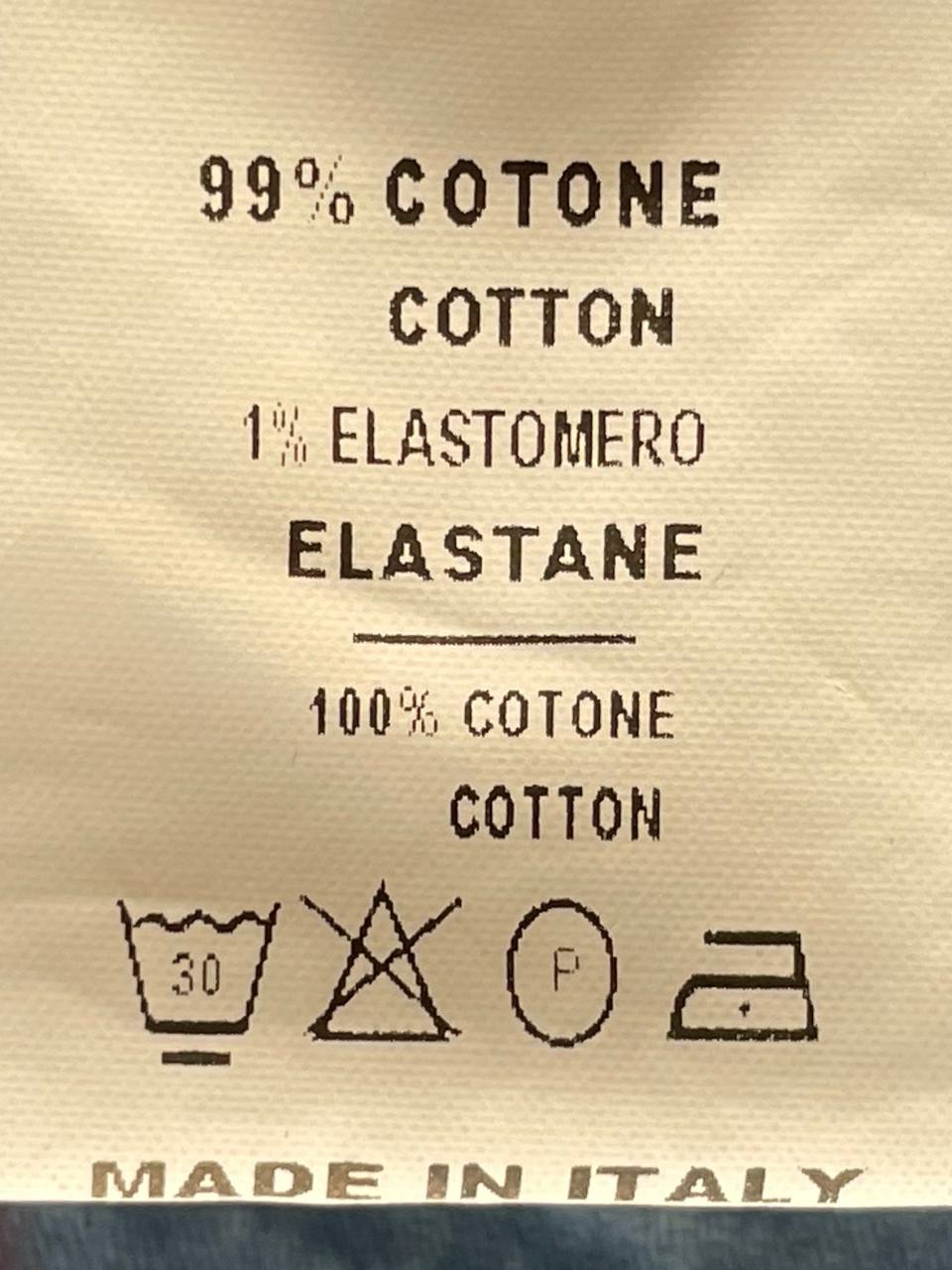 Фото Tensione in