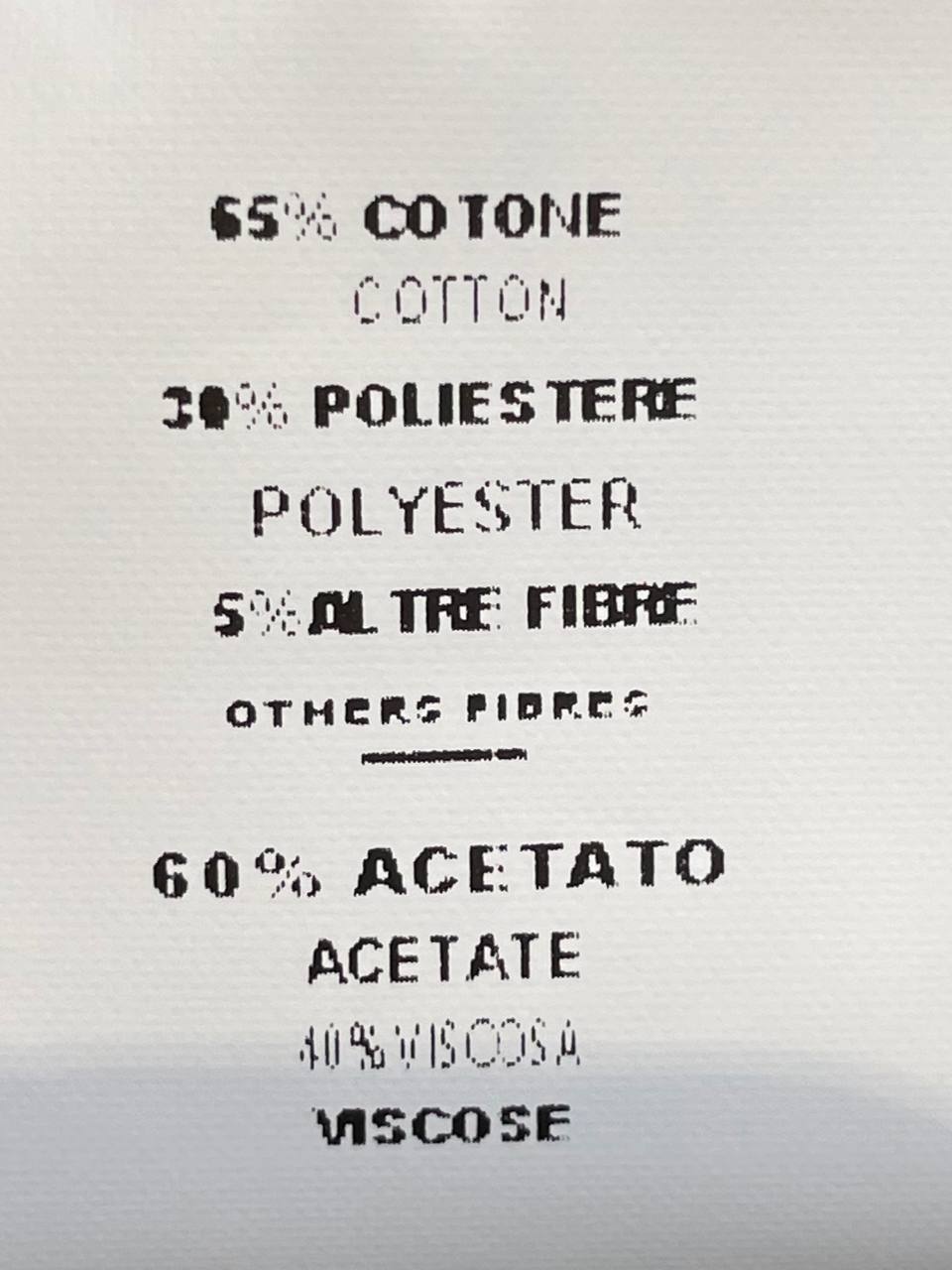 Фото Tensione in