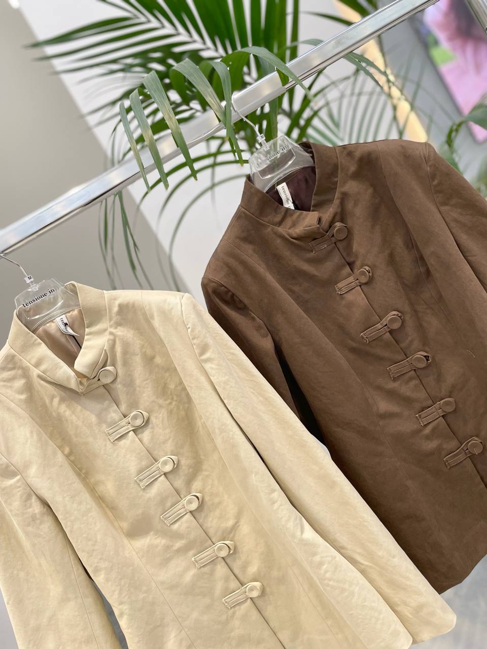 Фото Tensione in