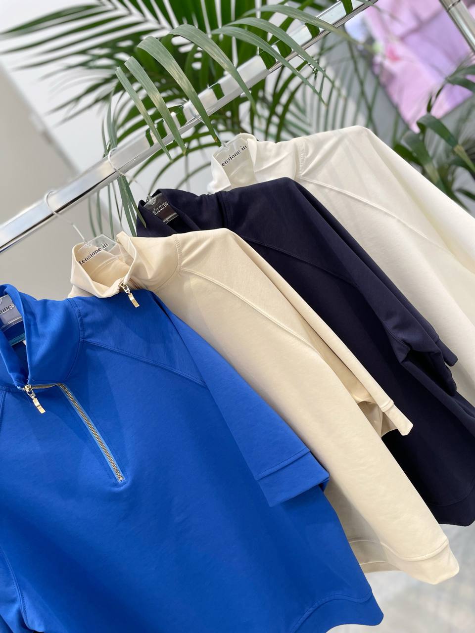 Фото Tensione in