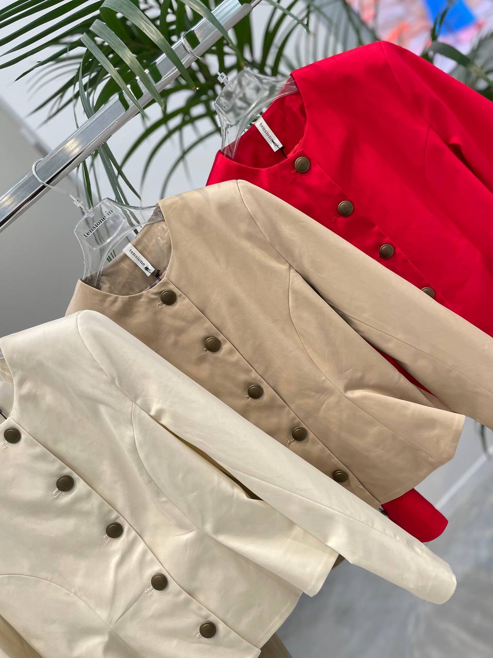 Фото Tensione in