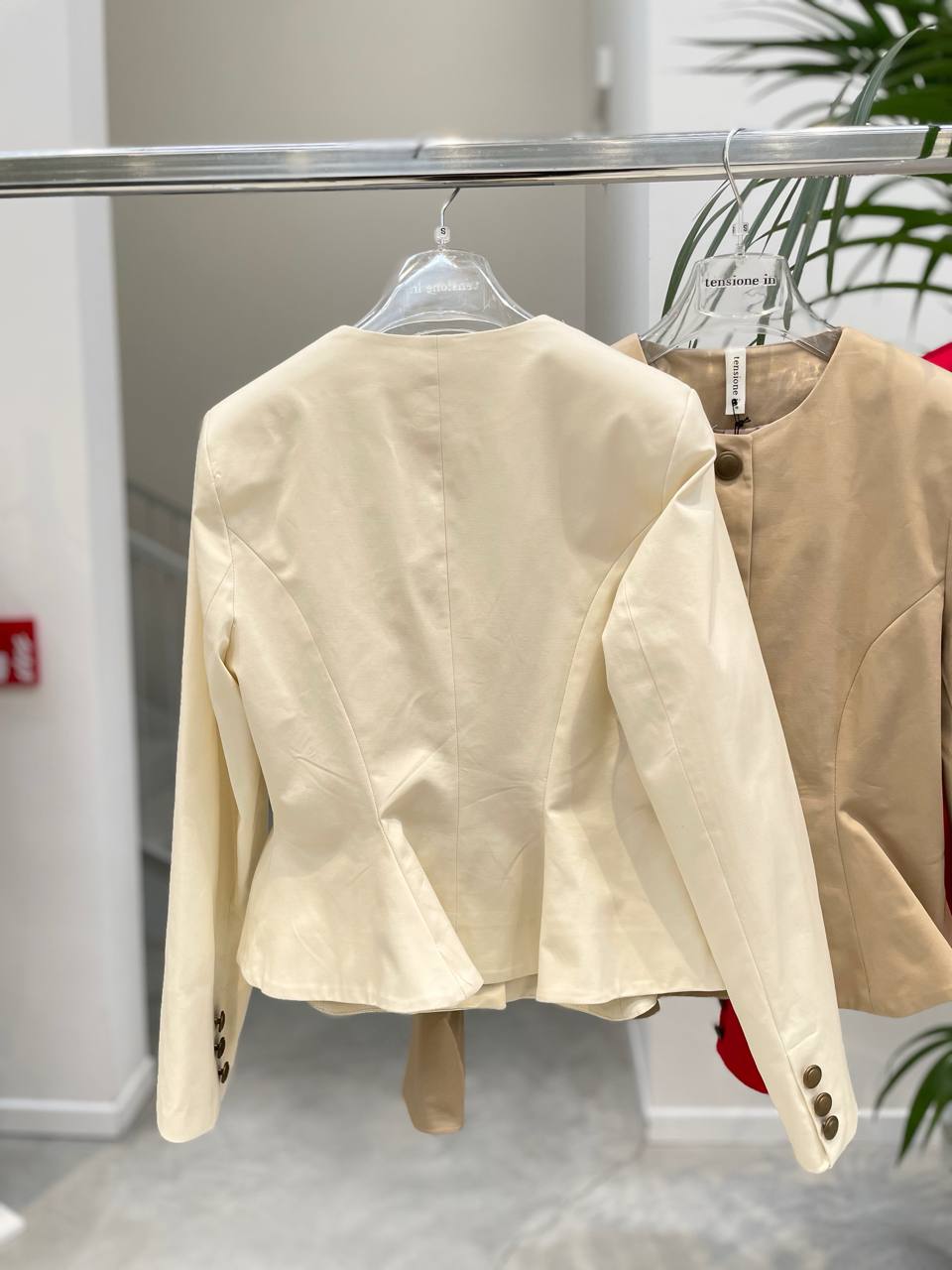 Итальянская одежда, бренд Tensione in, арт. 74176367