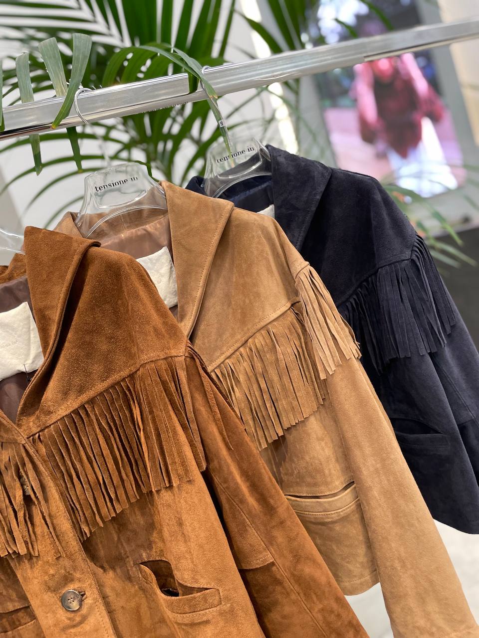 Фото Tensione in