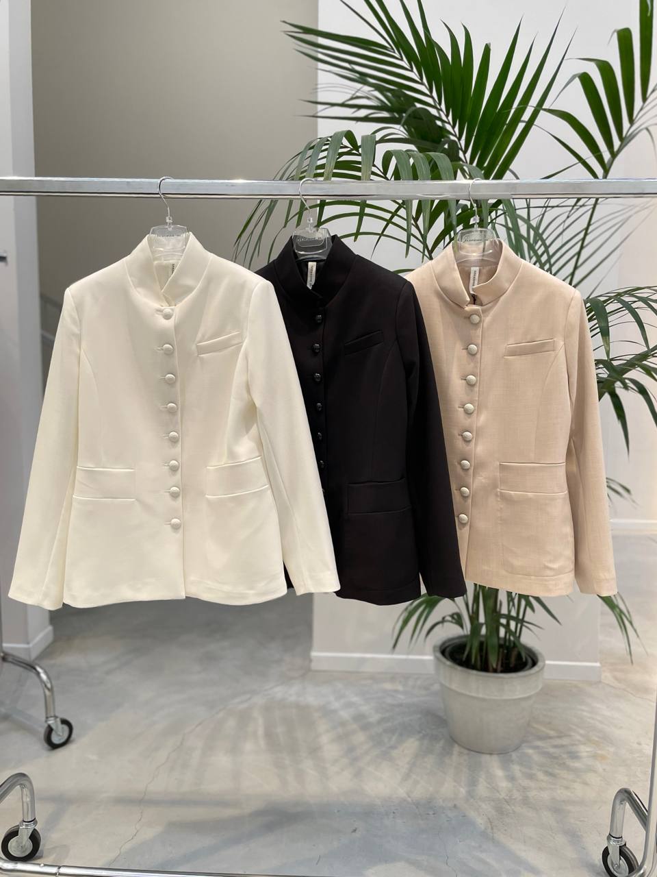 Фото Tensione in