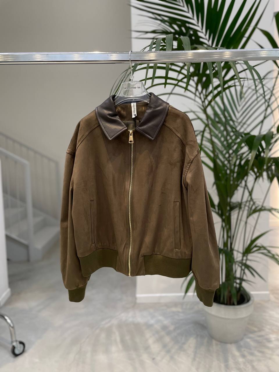 Фото Tensione in