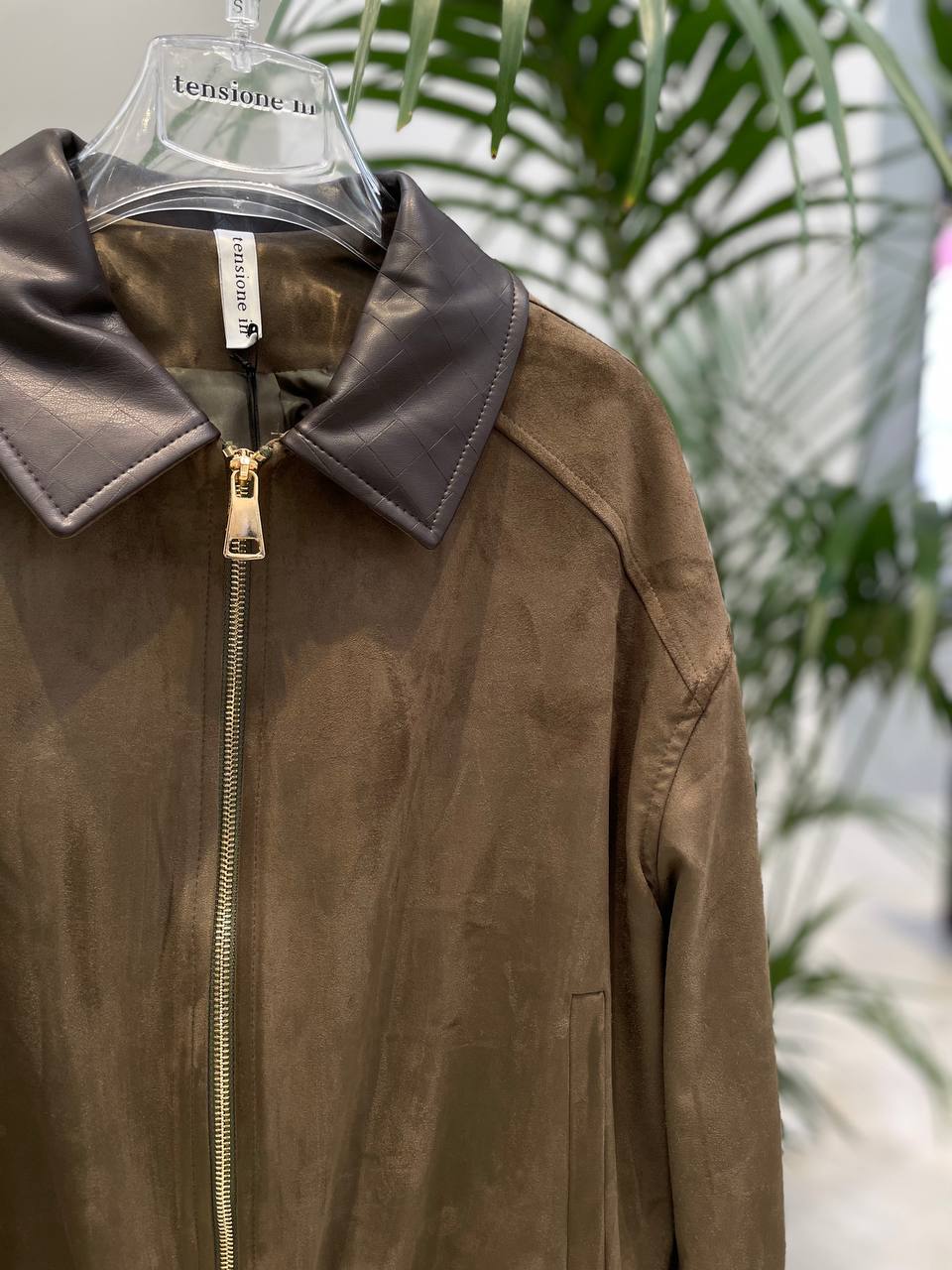 Фото Tensione in