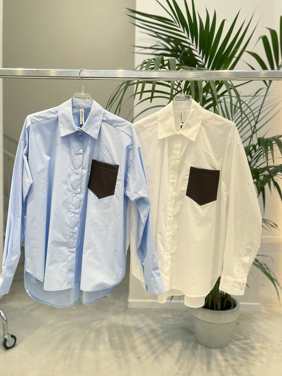 Фото Tensione in