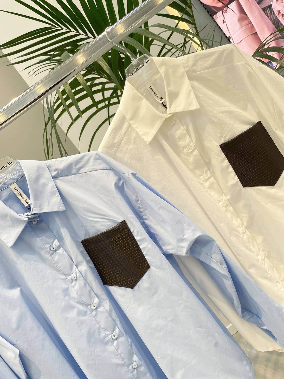 Фото Tensione in