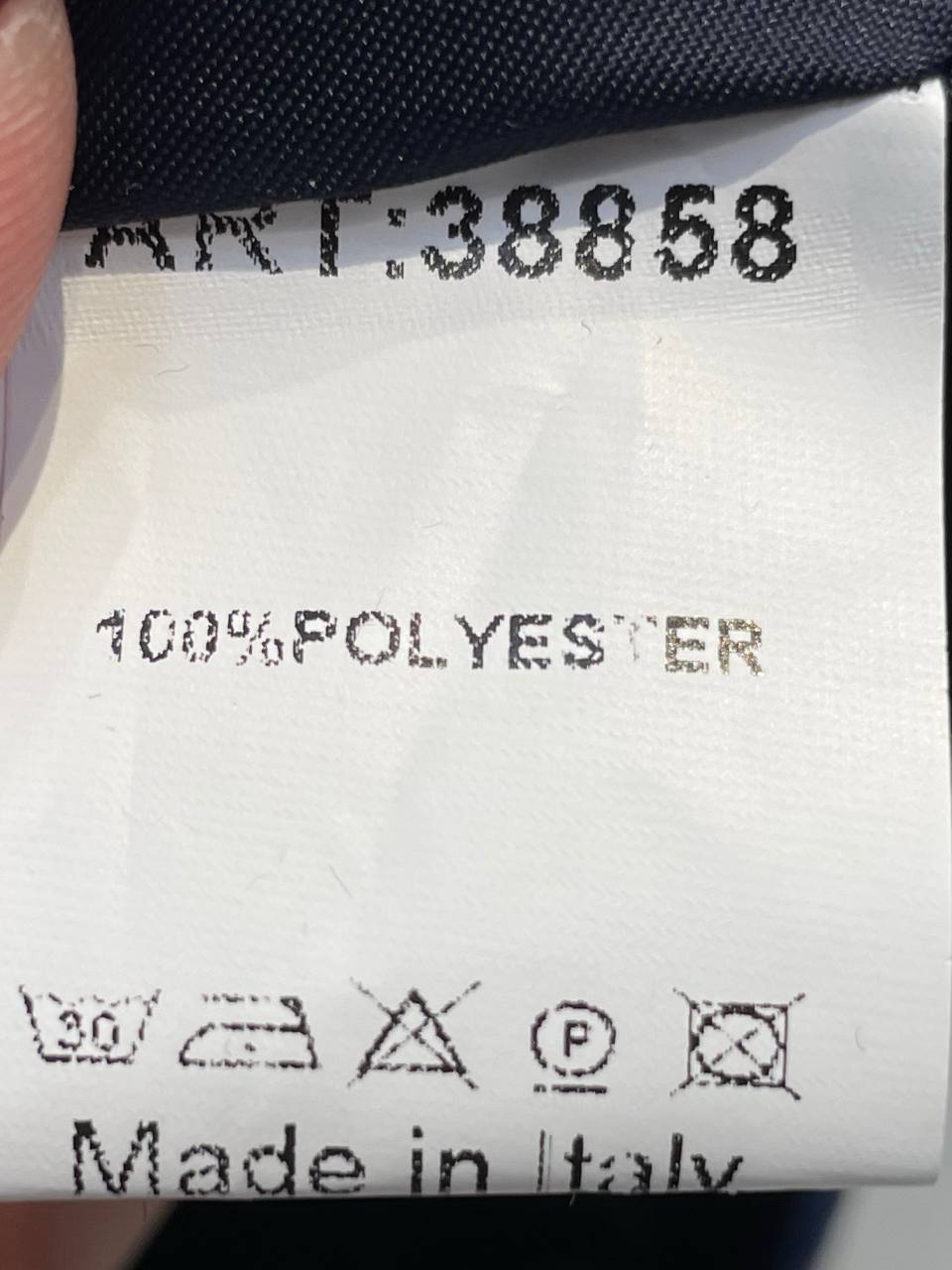 Фото Tensione in