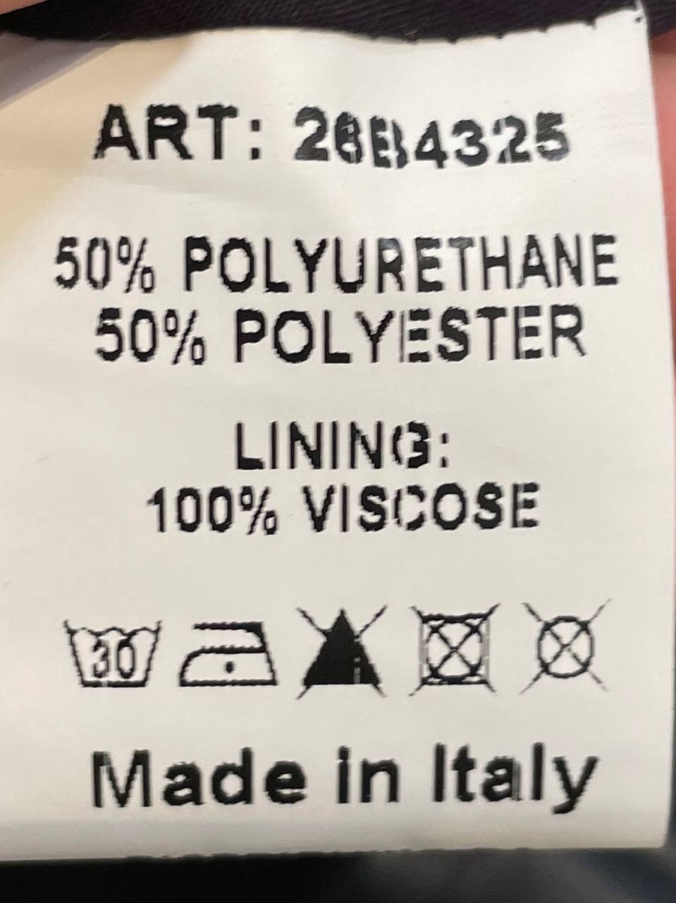 Фото Tensione in