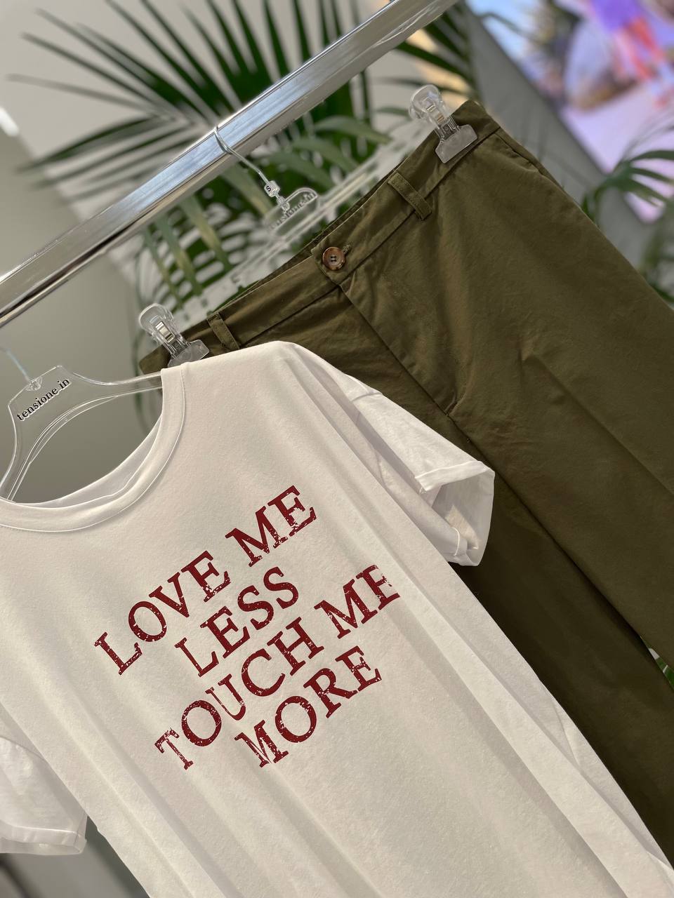 Фото Tensione in