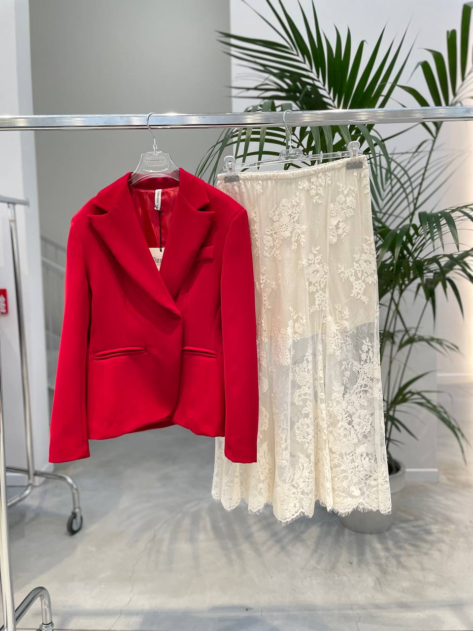 Фото Tensione in