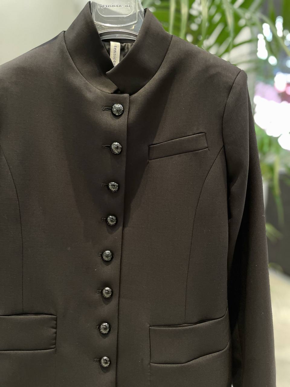 Фото Tensione in