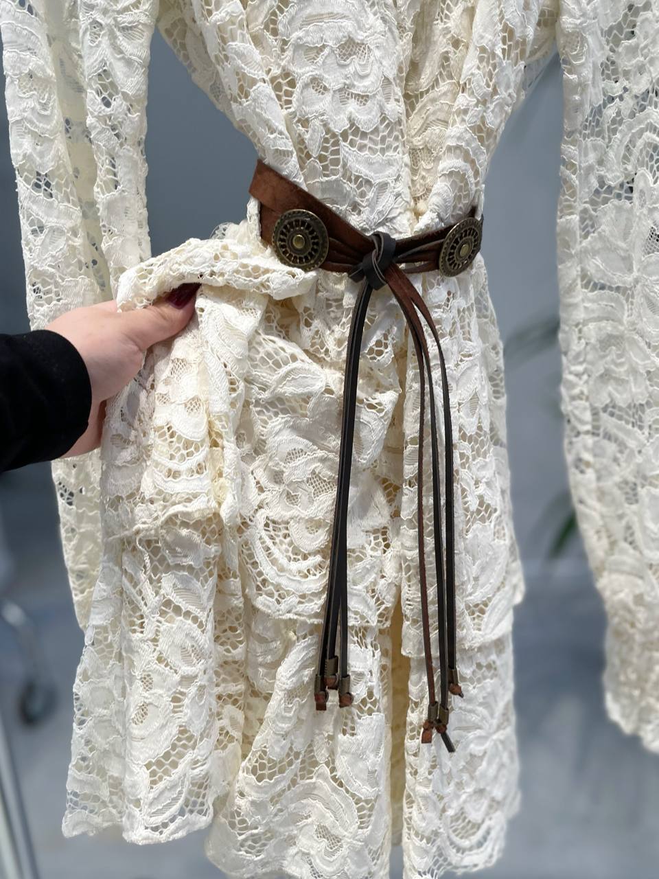 Фото Tensione in