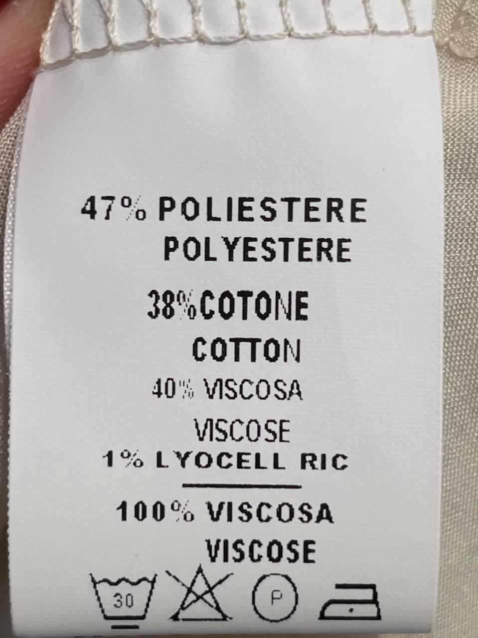 Фото Tensione in