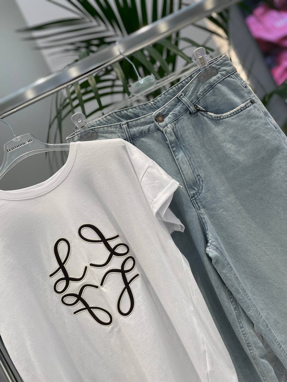 Фото Tensione in