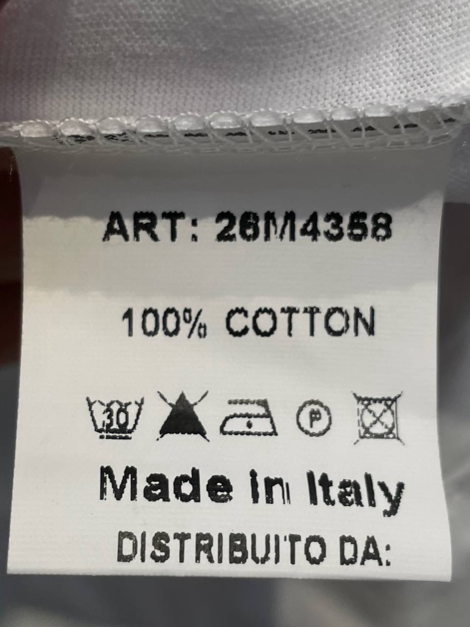 Фото Tensione in