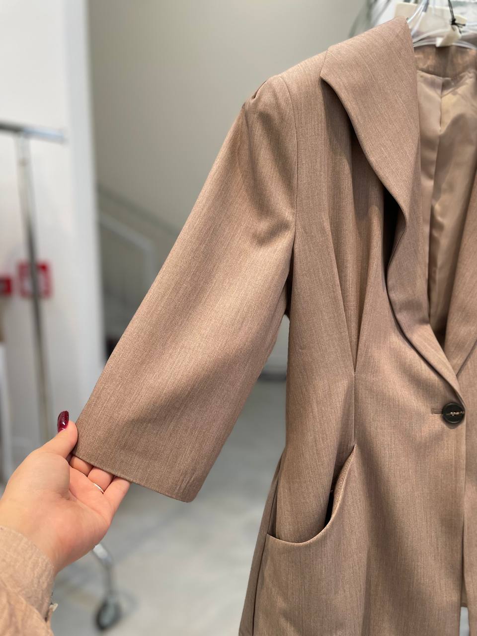 Фото Tensione in