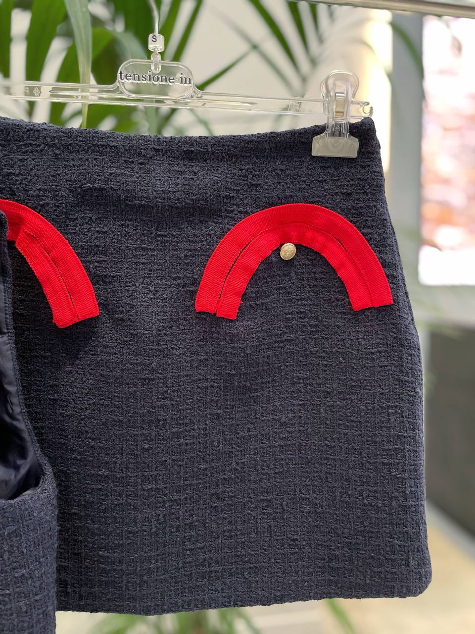 Фото Tensione in